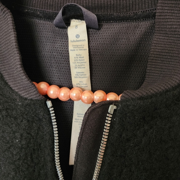 Lululemon Boucle mid jacket - Picture 12 of 13